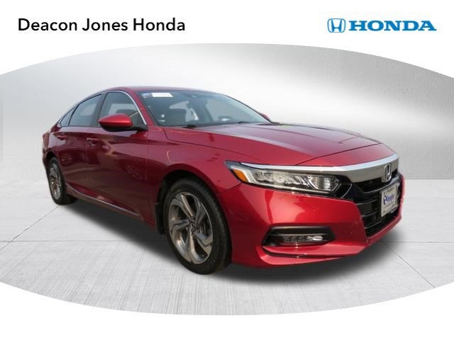 2020 Honda Accord Sedan EX