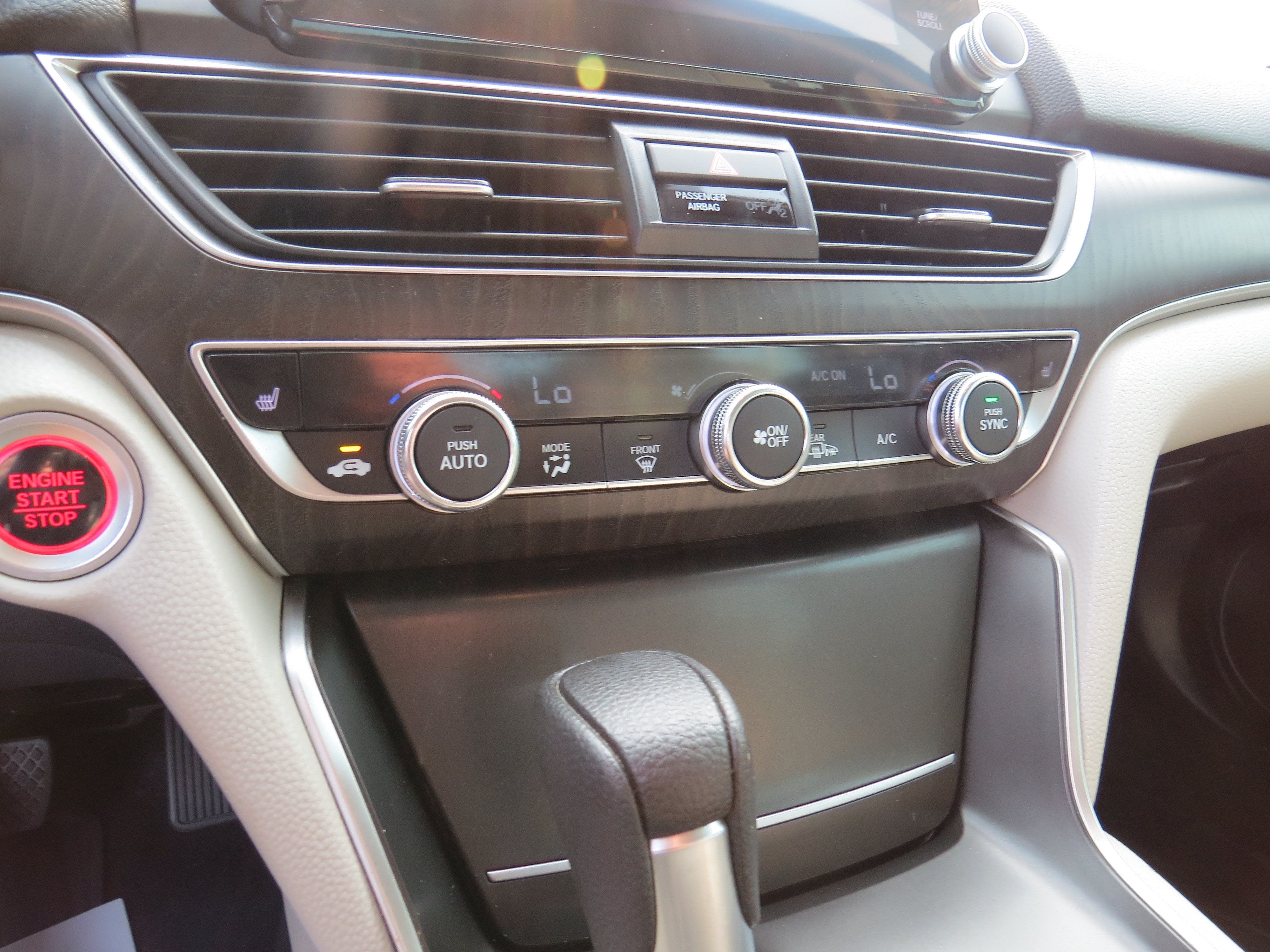 2020 Honda Accord Sedan EX