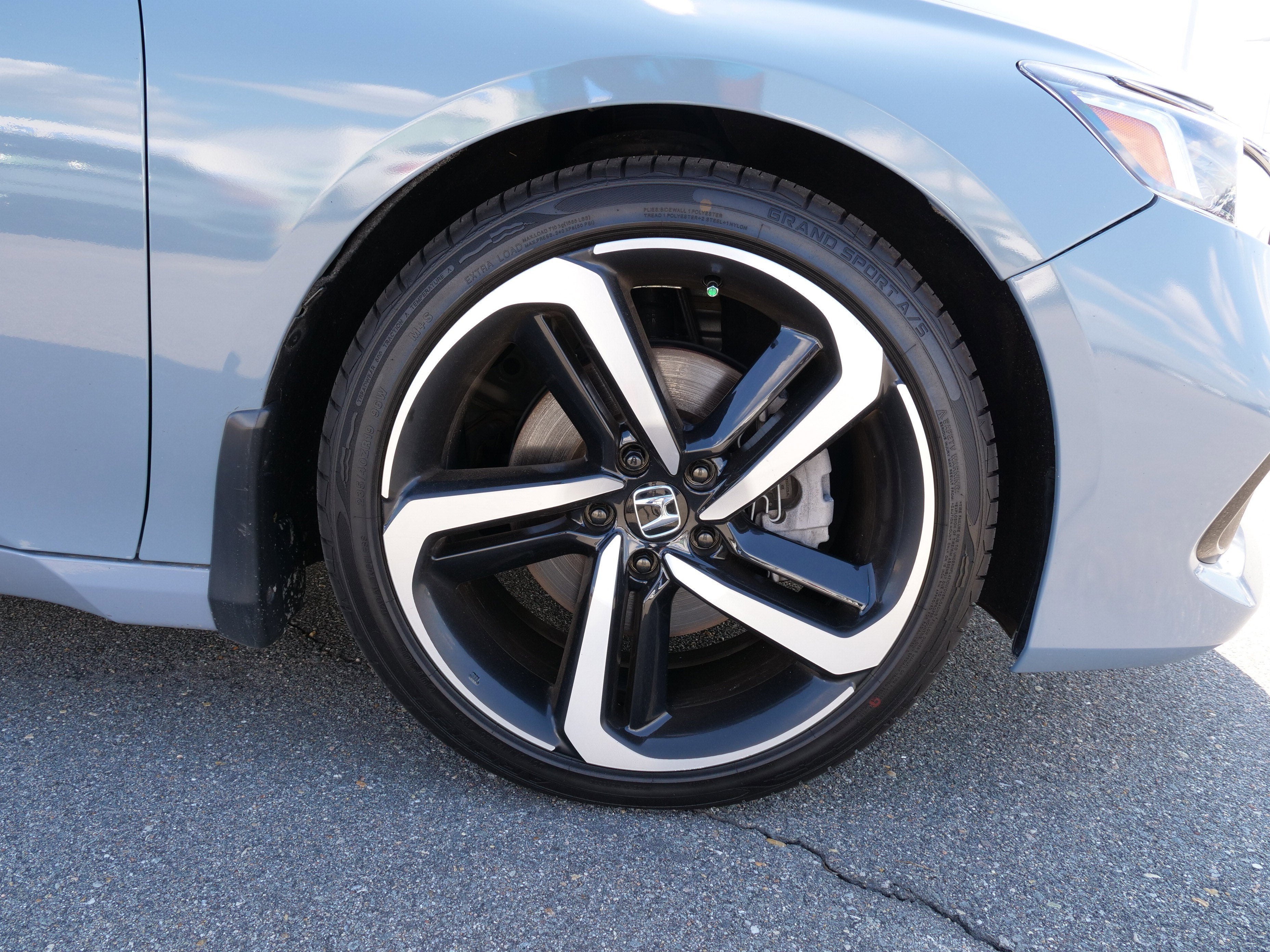 2022 Honda Accord Sedan Sport