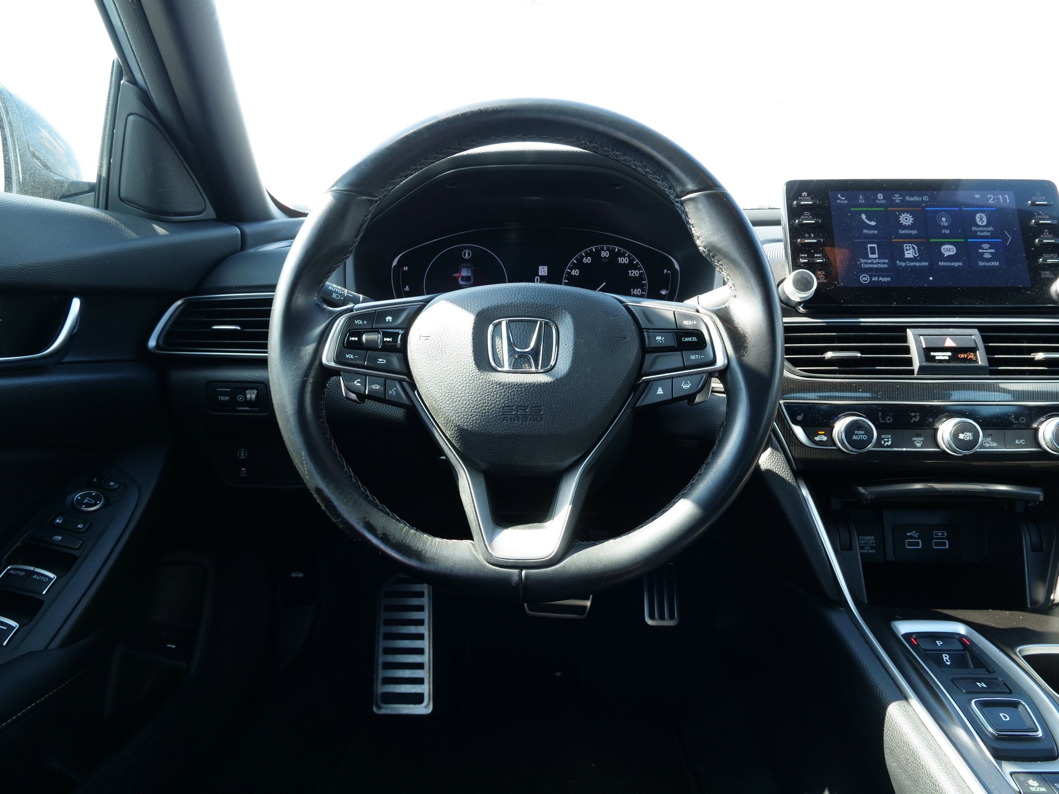 2022 Honda Accord Sedan Sport
