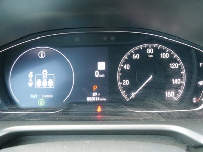 2022 Honda Accord Sedan Sport