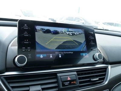 2022 Honda Accord Sedan Sport