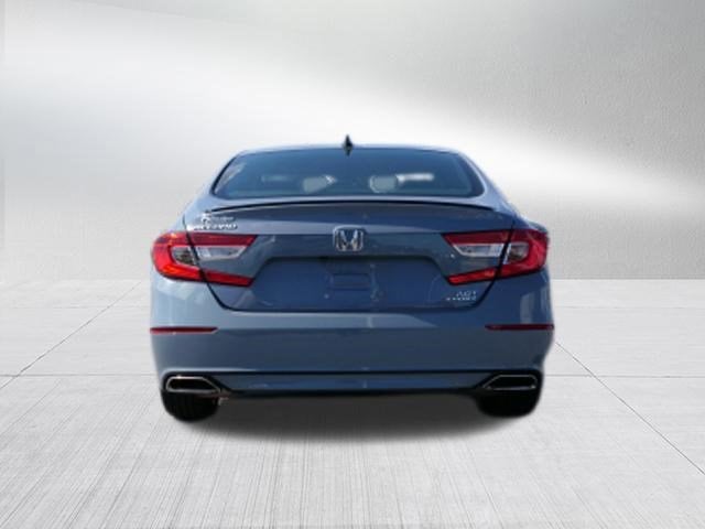 2022 Honda Accord Sedan Sport
