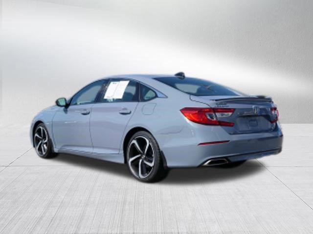 2022 Honda Accord Sedan Sport