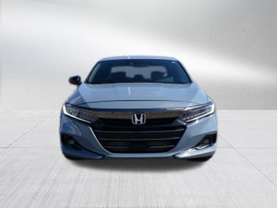 2022 Honda Accord Sedan Sport