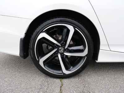 2019 Honda Accord Sedan Sport 2.0T