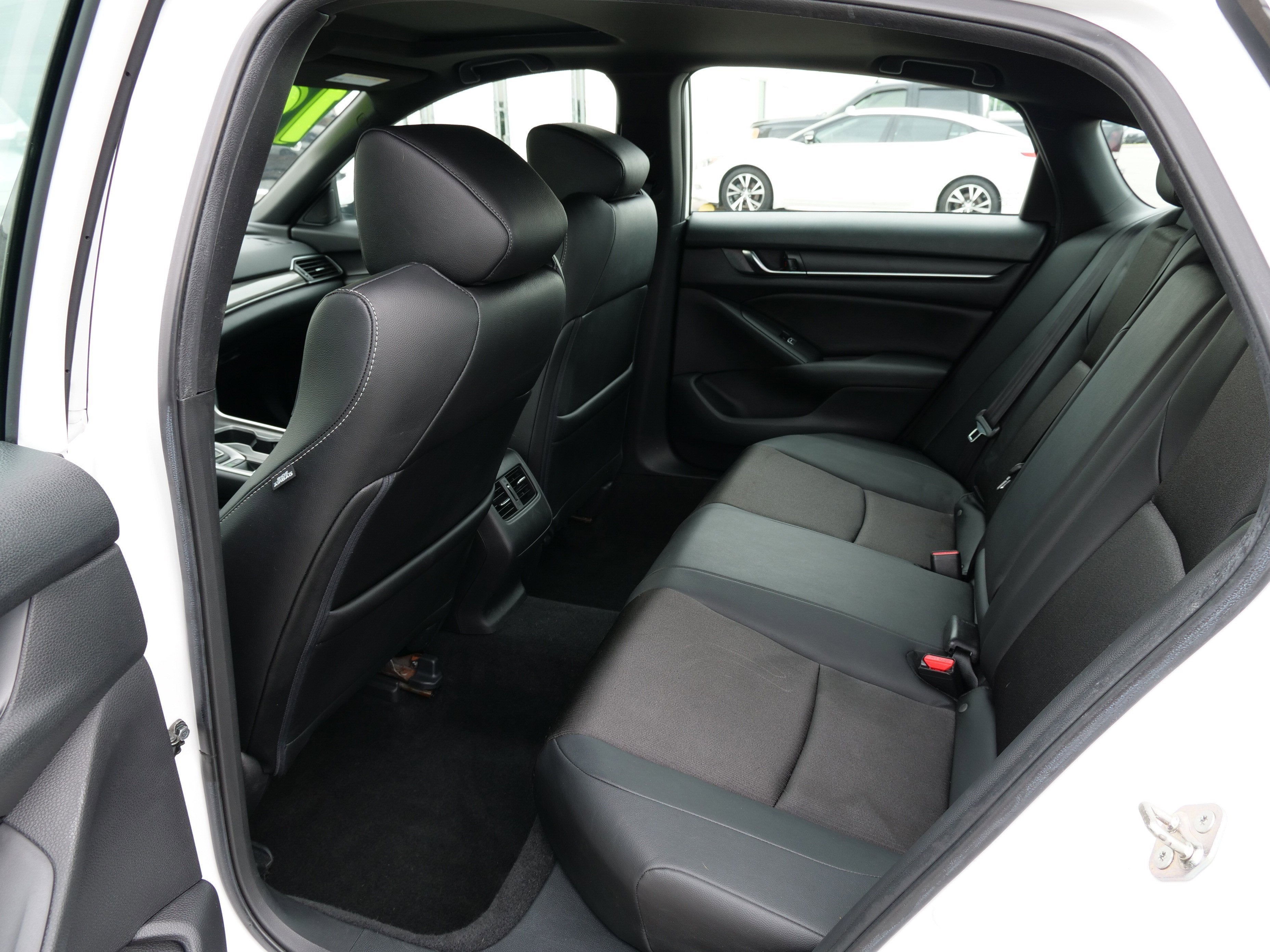 2019 Honda Accord Sedan Sport 2.0T