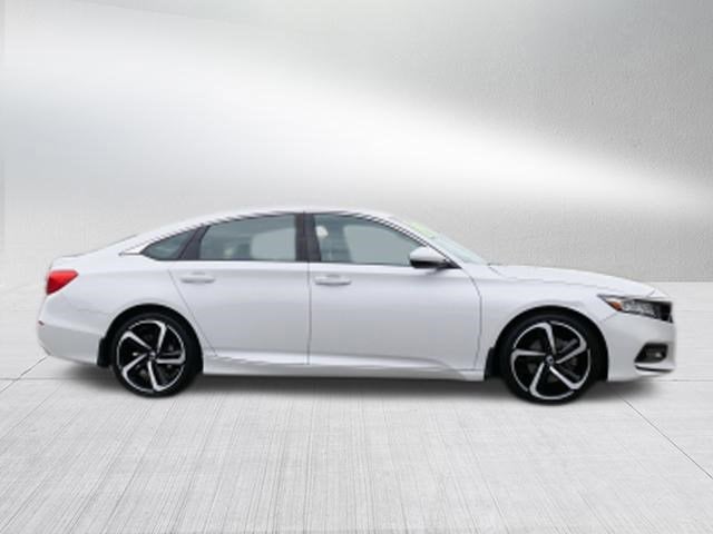 2019 Honda Accord Sedan Sport 2.0T