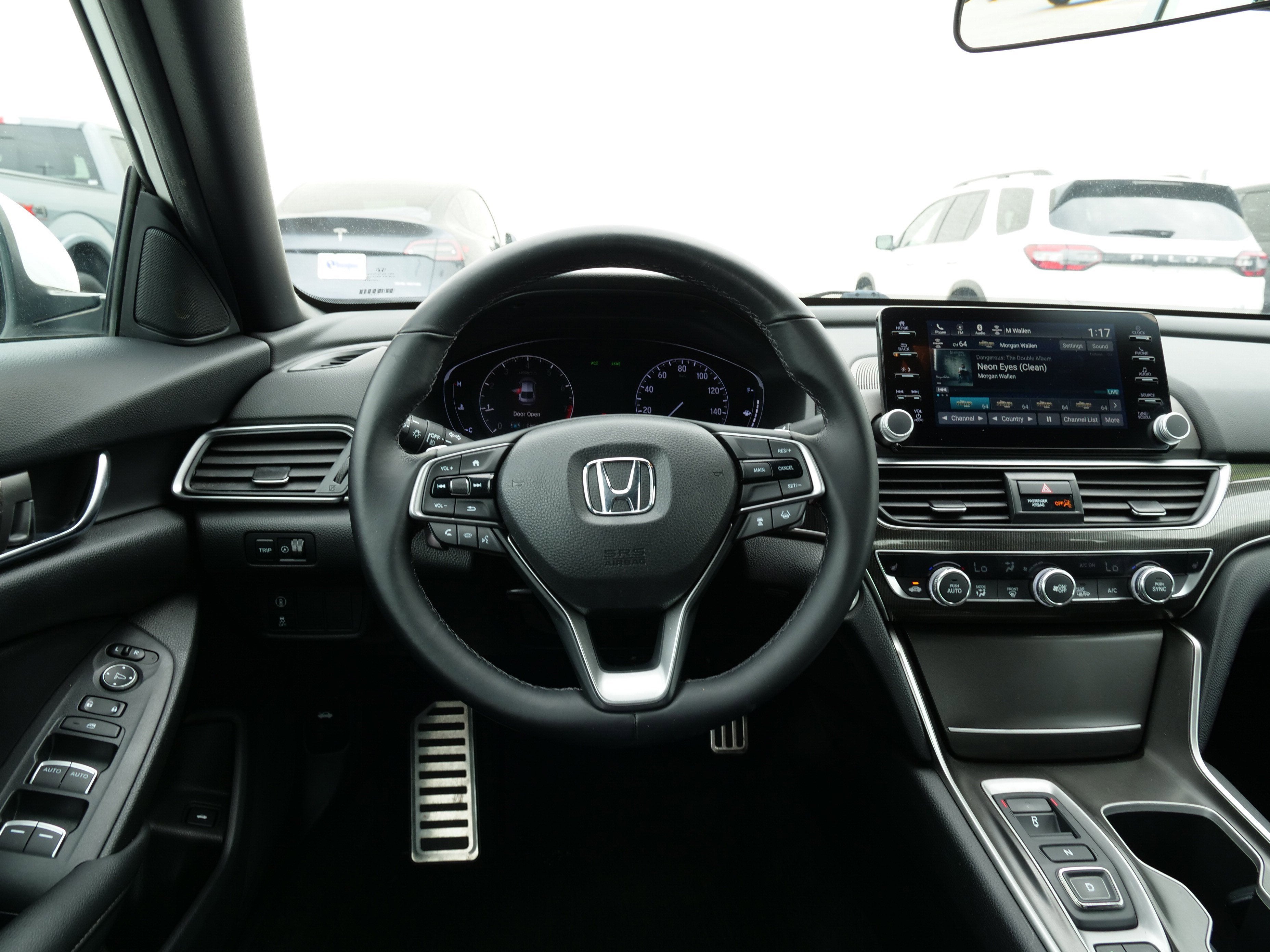 2019 Honda Accord Sedan Sport 2.0T