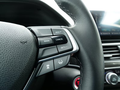 2019 Honda Accord Sedan Sport 2.0T