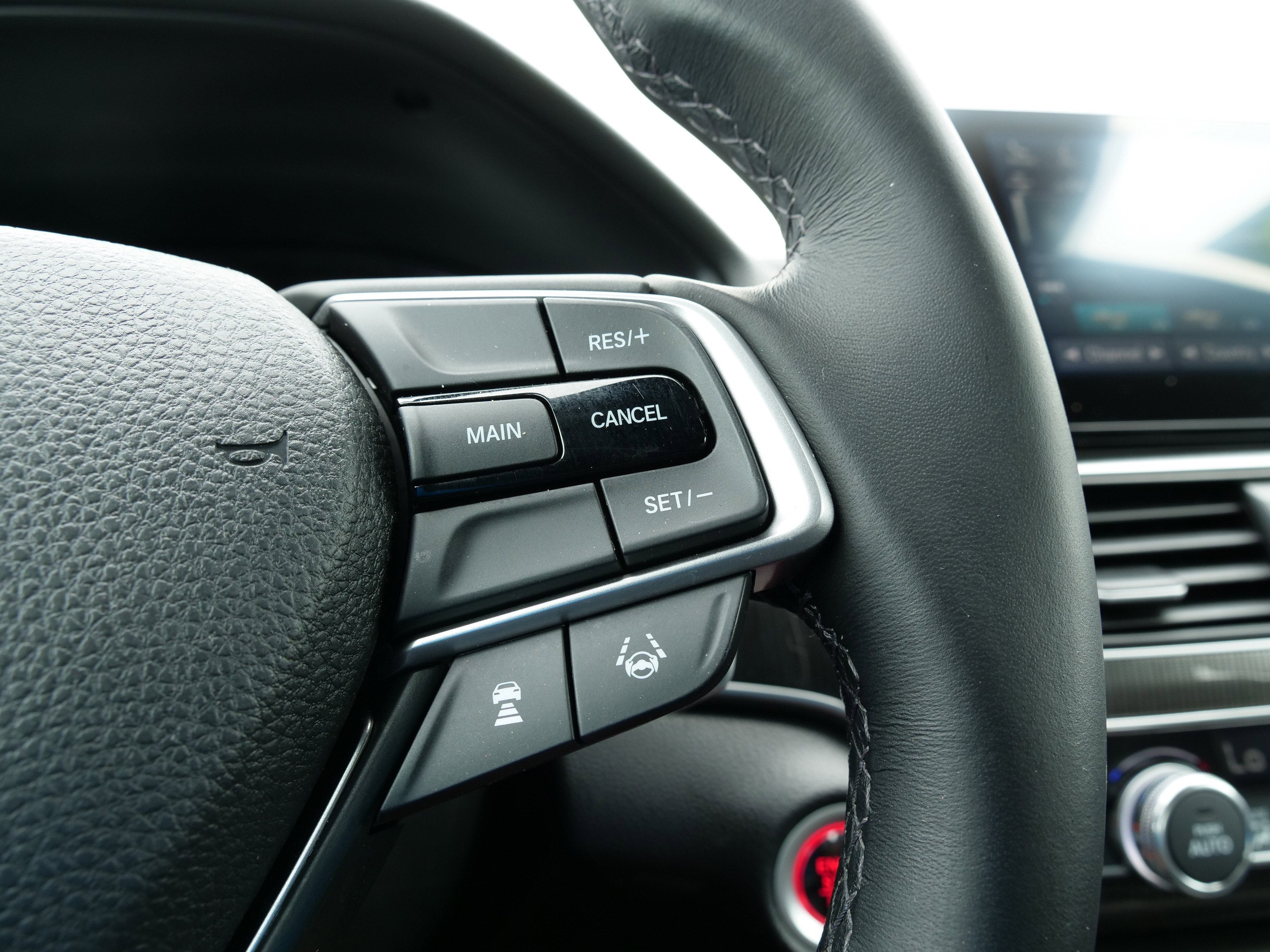 2019 Honda Accord Sedan Sport 2.0T