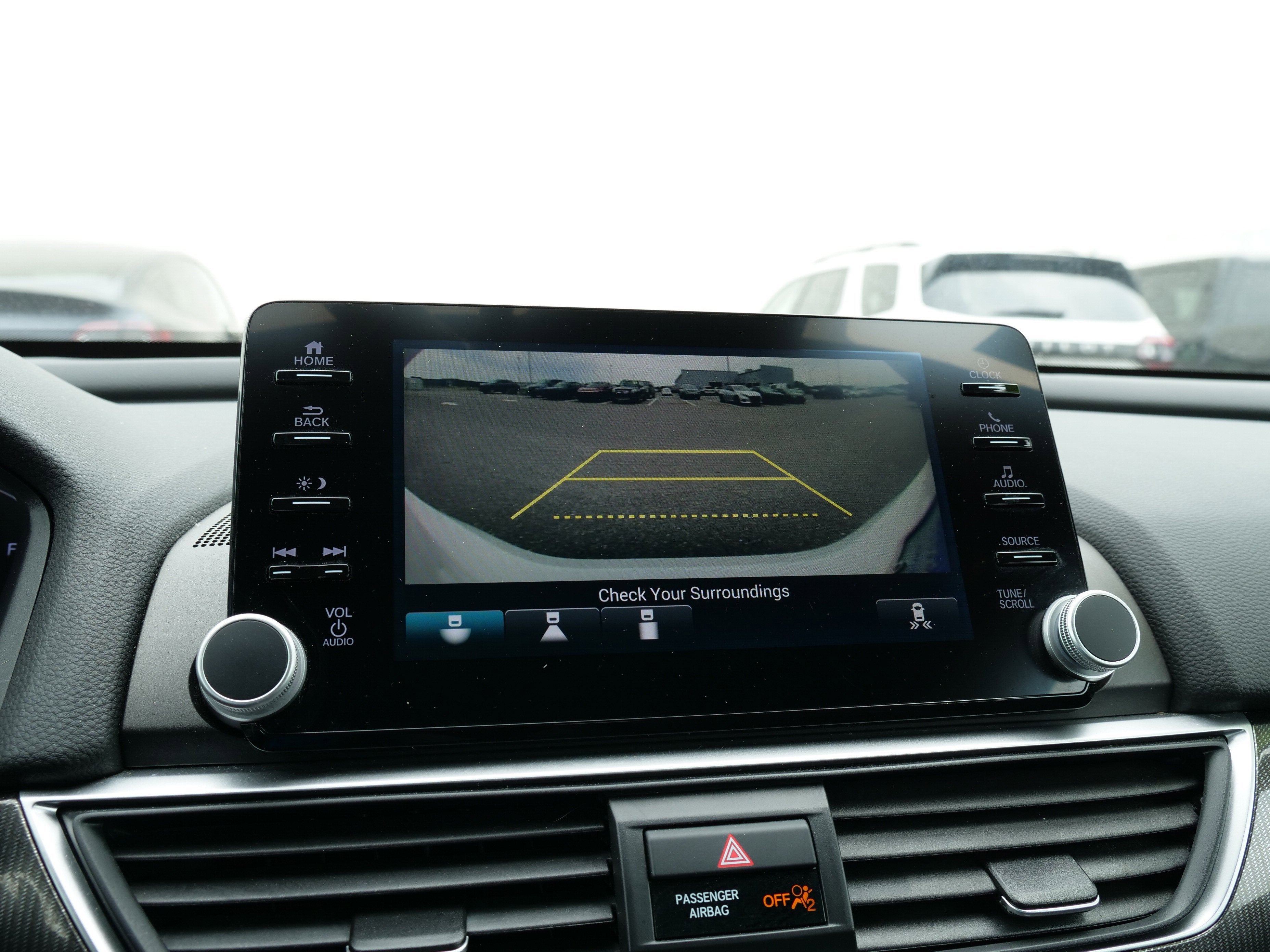 2019 Honda Accord Sedan Sport 2.0T