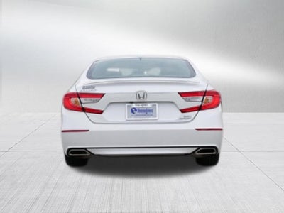 2019 Honda Accord Sedan Sport 2.0T