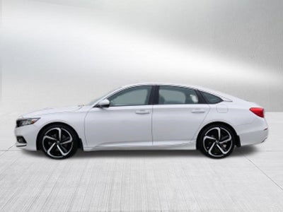 2019 Honda Accord Sedan Sport 2.0T