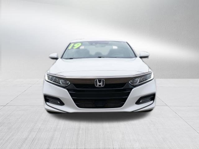 2019 Honda Accord Sedan Sport 2.0T