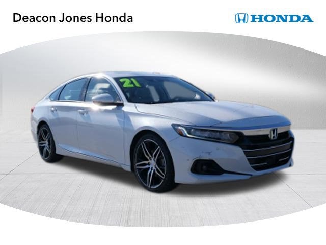 2021 Honda Accord Sedan Touring