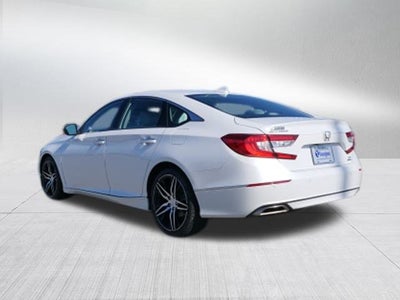 2021 Honda Accord Sedan Touring