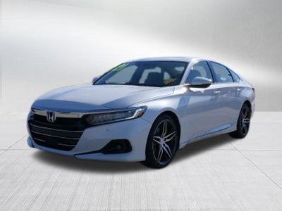 2021 Honda Accord Sedan Touring