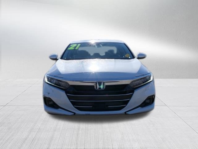 2021 Honda Accord Sedan Touring