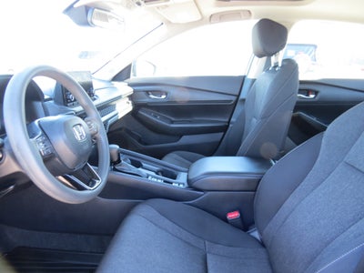2024 Honda Accord Sedan EX