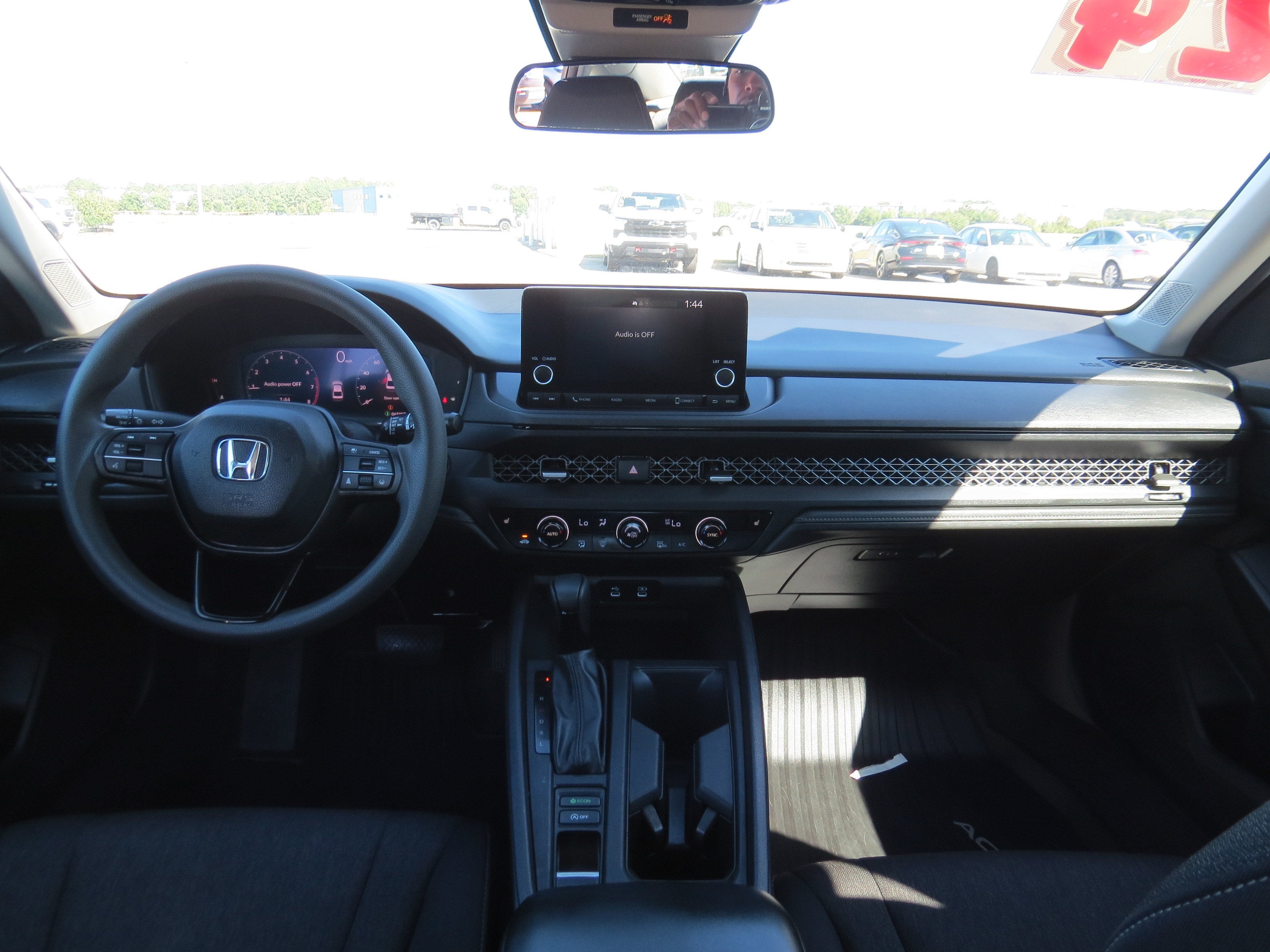 2024 Honda Accord Sedan EX