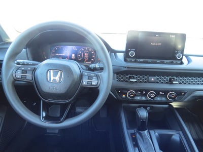 2024 Honda Accord Sedan EX
