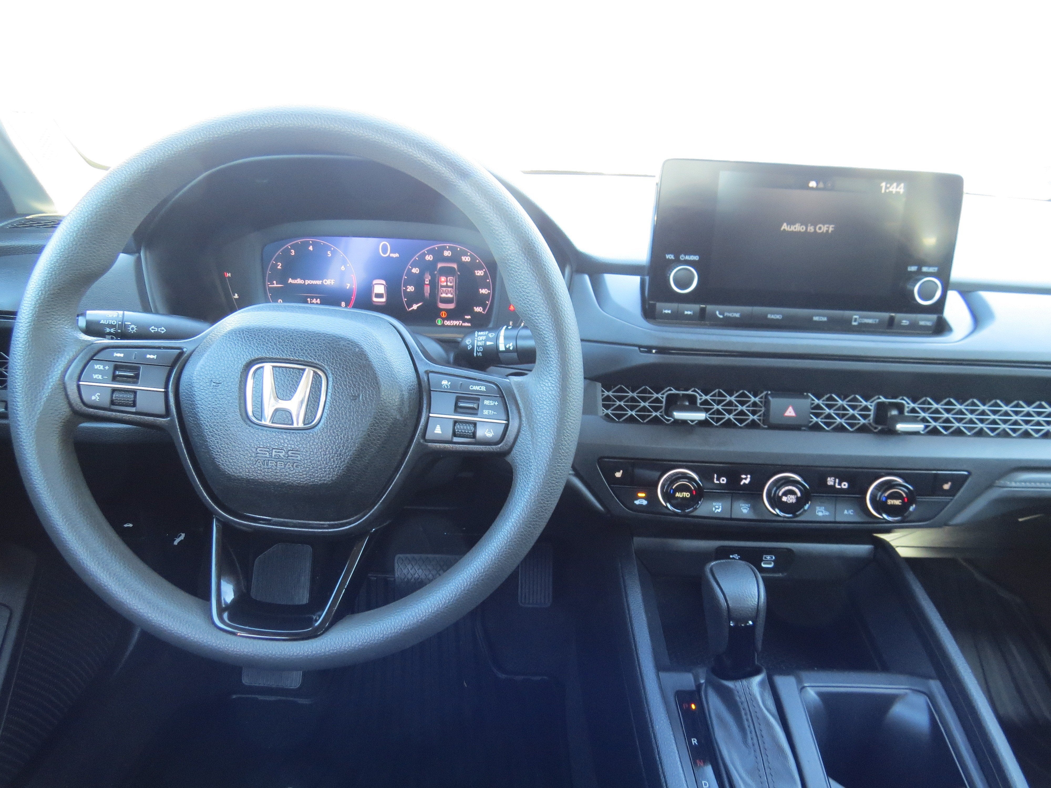 2024 Honda Accord Sedan EX