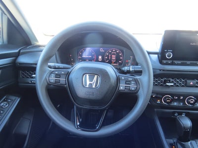 2024 Honda Accord Sedan EX