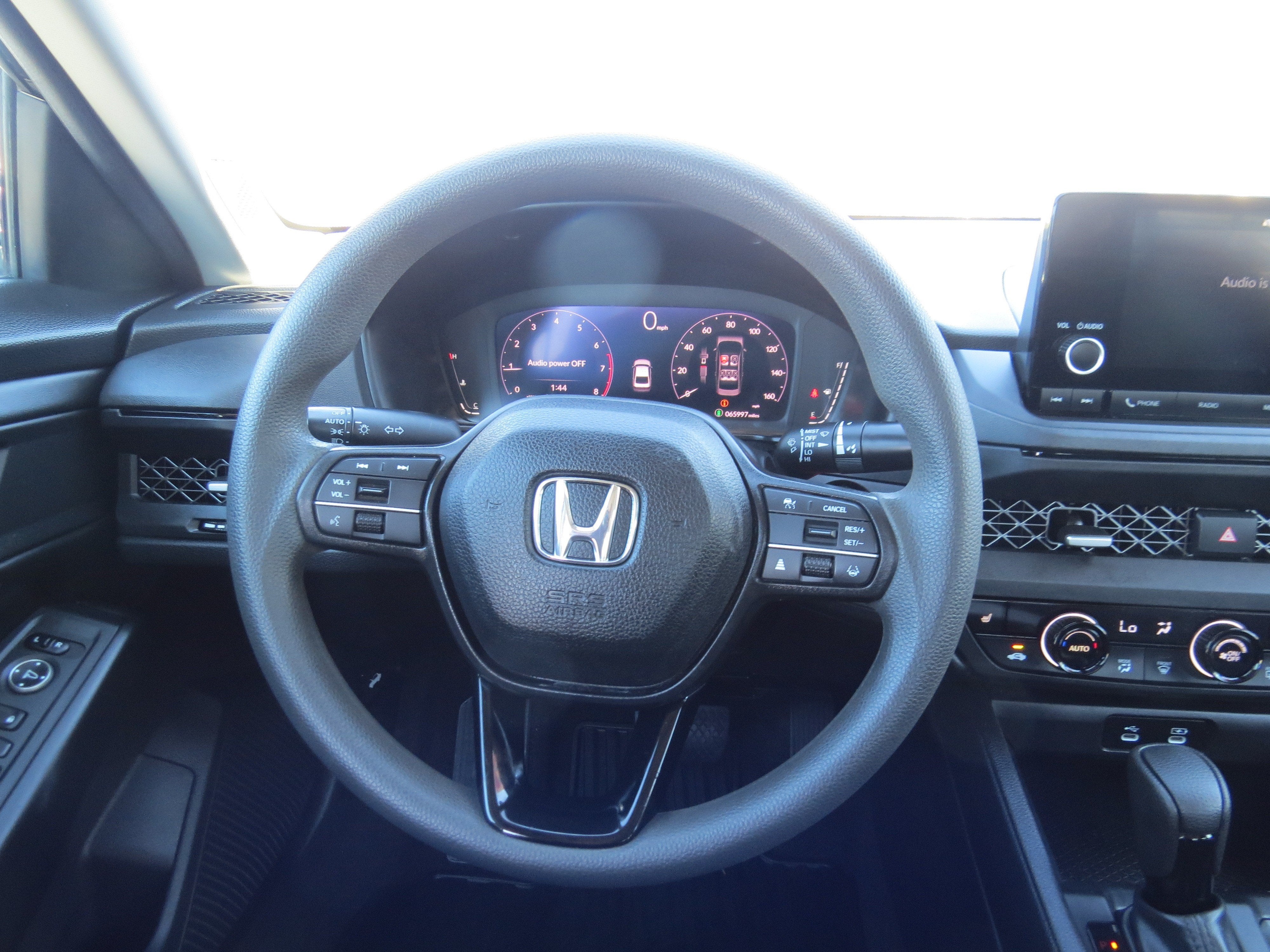 2024 Honda Accord Sedan EX