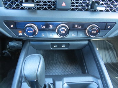 2024 Honda Accord Sedan EX