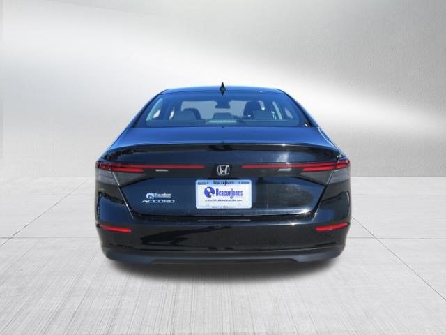 2024 Honda Accord Sedan EX