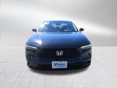 2024 Honda Accord Sedan EX