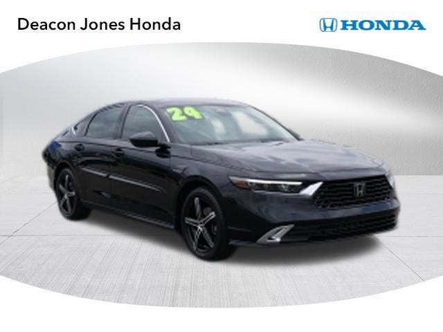 2024 Honda Accord Sedan EX