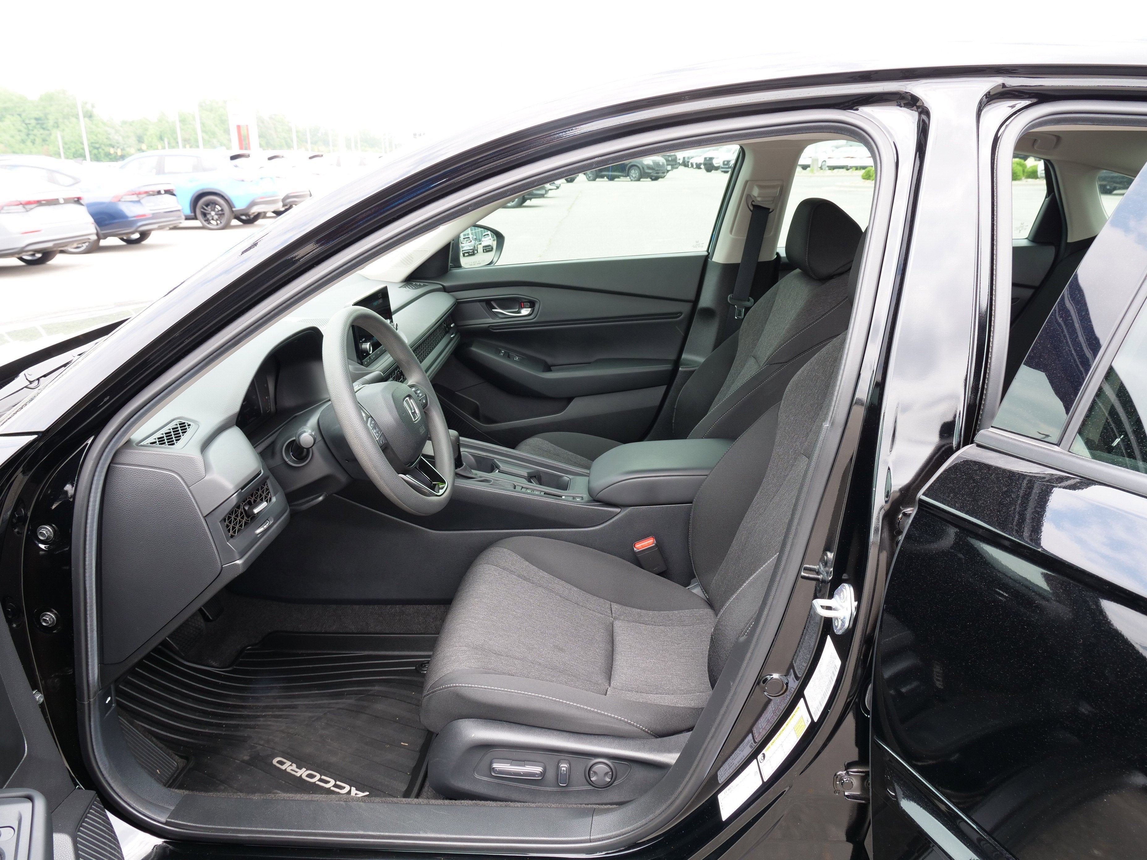 2024 Honda Accord Sedan EX