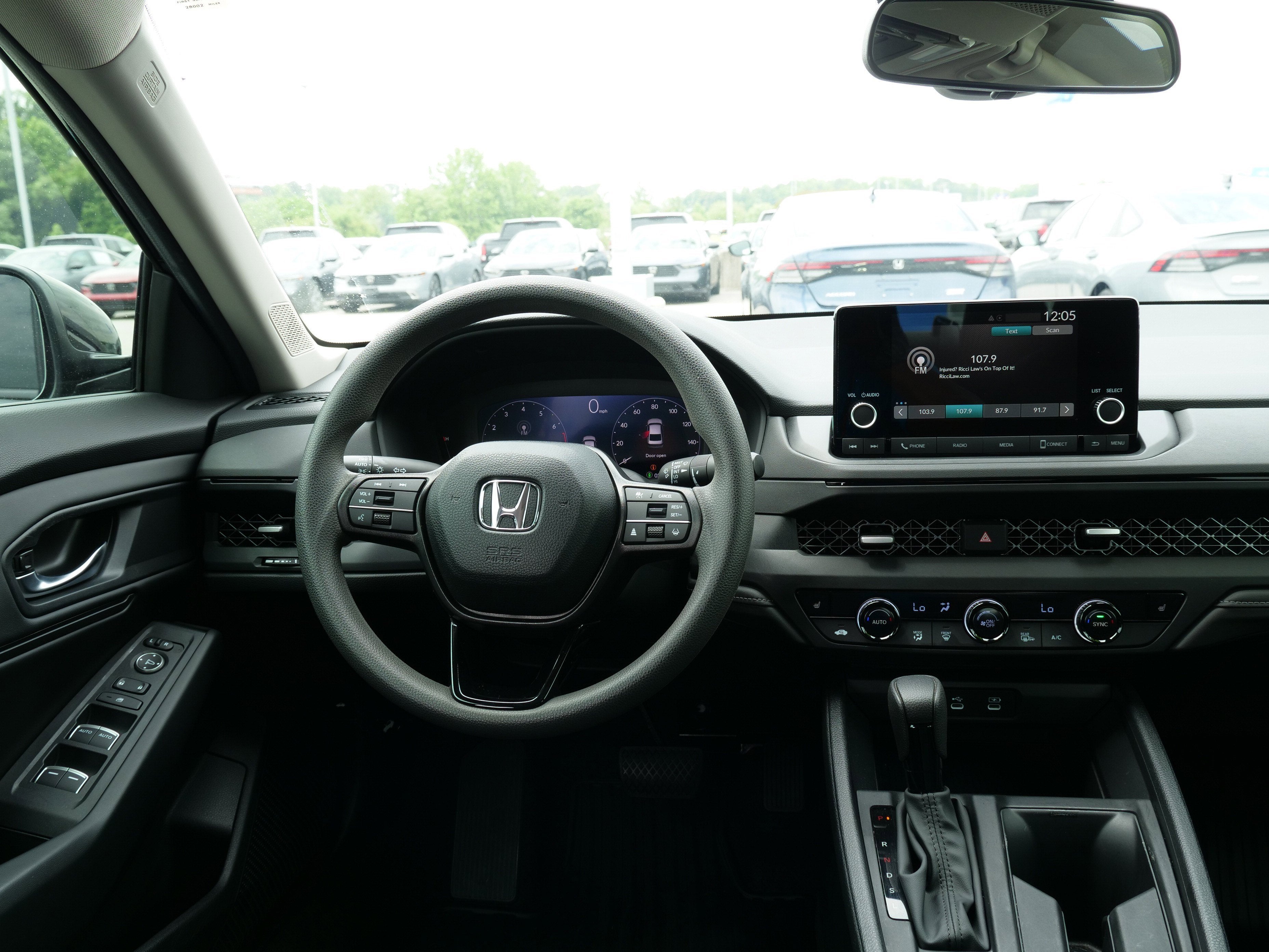 2024 Honda Accord Sedan EX