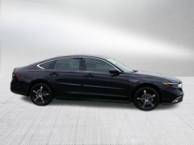2024 Honda Accord Sedan EX