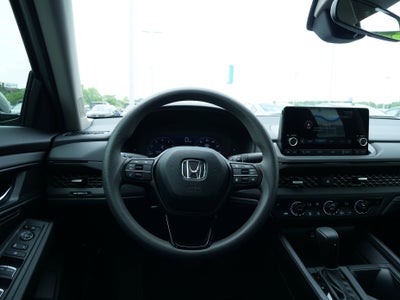 2024 Honda Accord Sedan EX