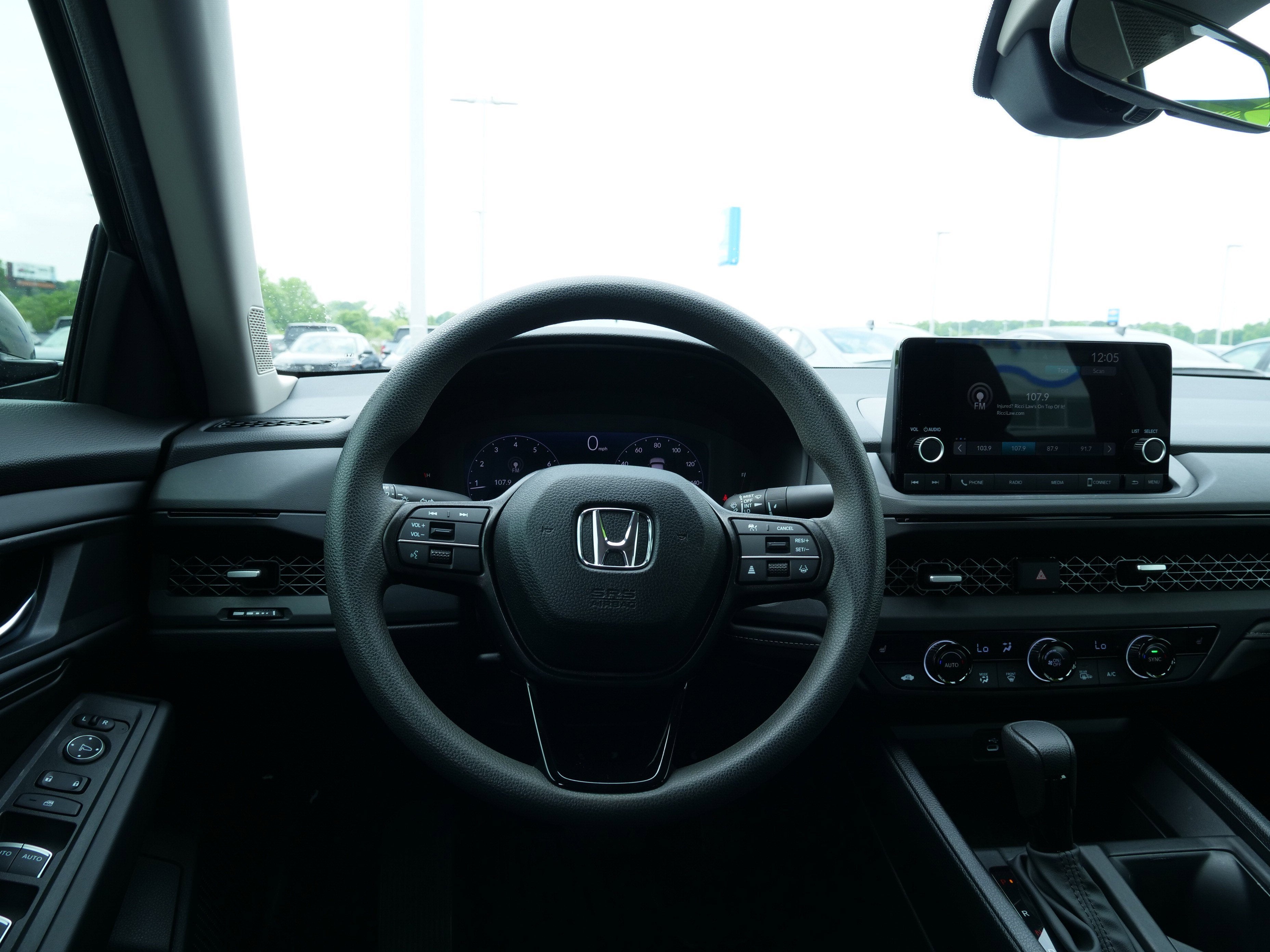 2024 Honda Accord Sedan EX