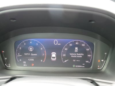 2024 Honda Accord Sedan EX