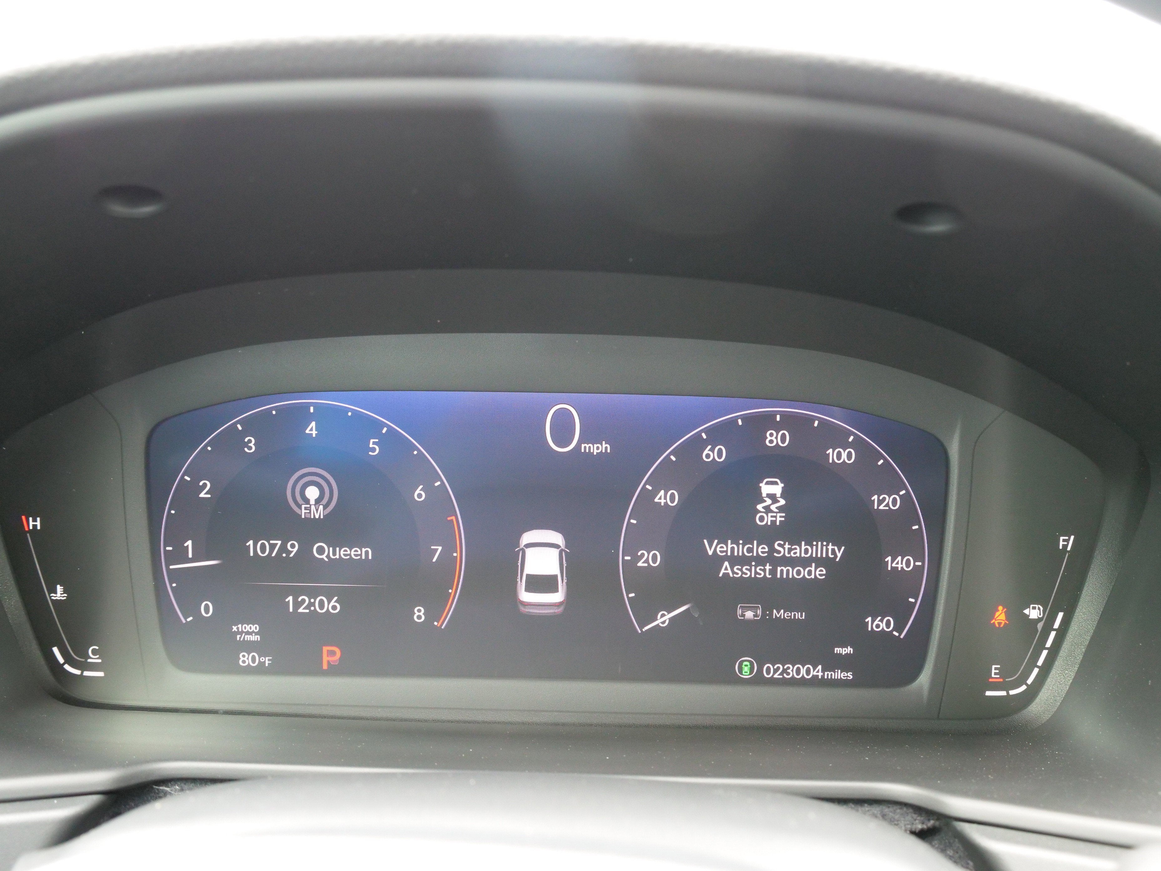 2024 Honda Accord Sedan EX