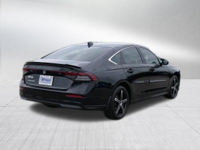 2024 Honda Accord Sedan EX