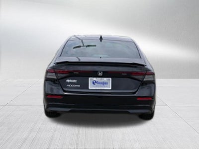 2024 Honda Accord Sedan EX