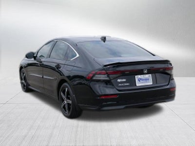 2024 Honda Accord Sedan EX