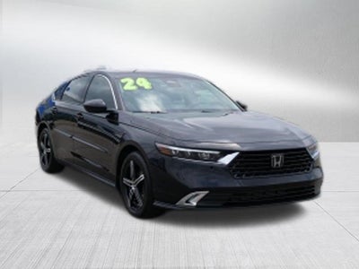 2024 Honda Accord Sedan EX