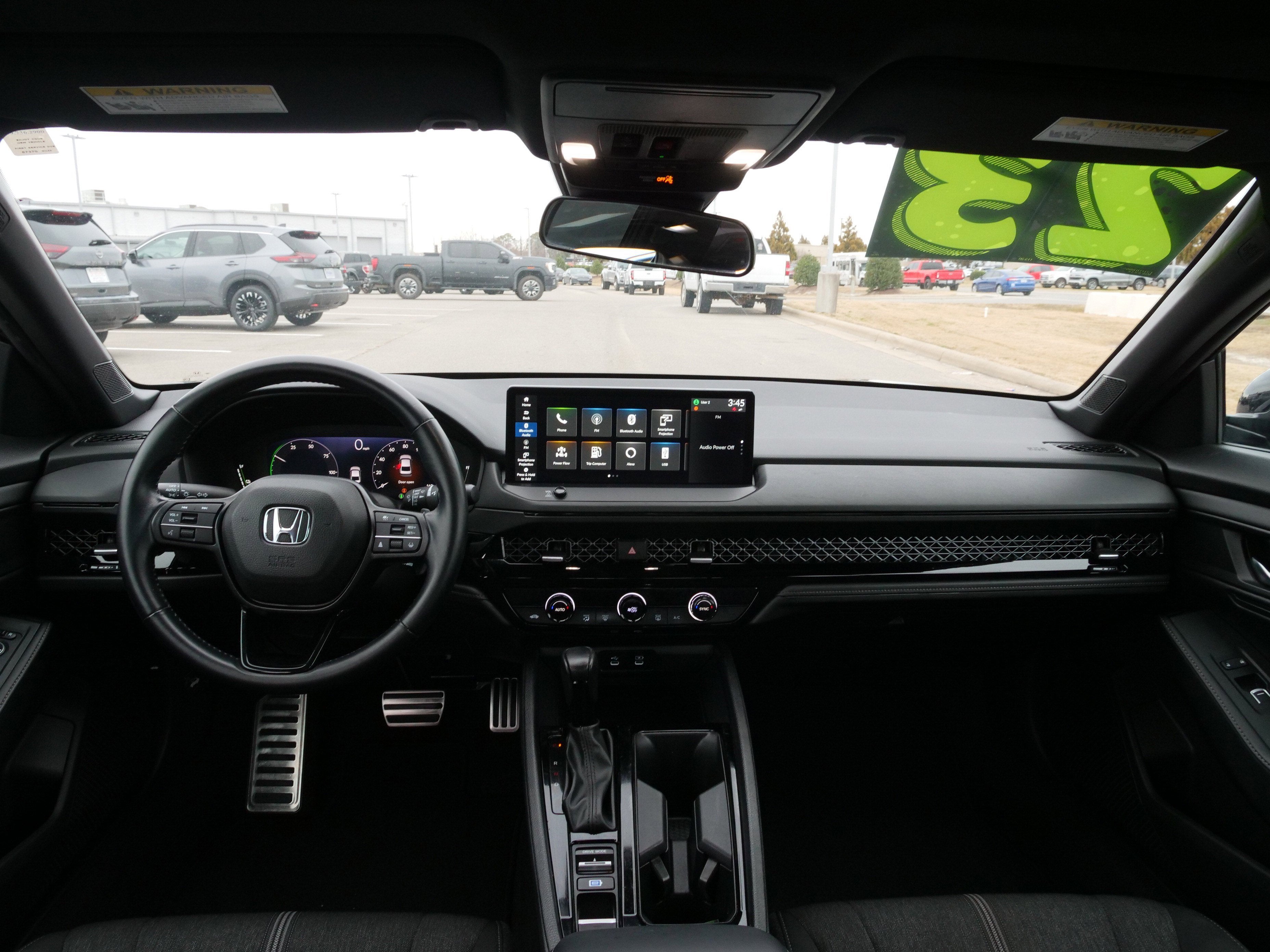 2023 Honda Accord Hybrid Sport