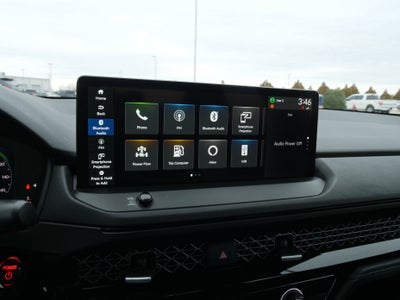 2023 Honda Accord Hybrid Sport