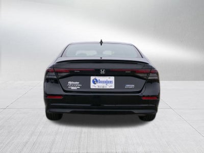 2023 Honda Accord Hybrid Sport