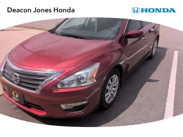 2015 Nissan Altima 2.5 S