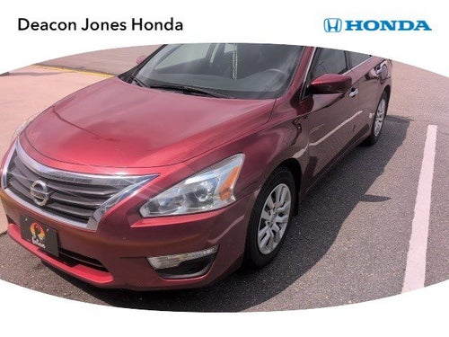 2015 Nissan Altima 2.5 S