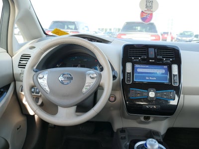 2013 Nissan LEAF SV